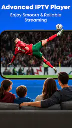 IPTV Player - HD Online TV 8