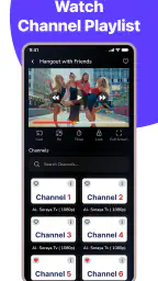 IPTV PLAYER & Smart TV 5