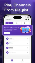 IPTV Pro: Smart & Live Player 3