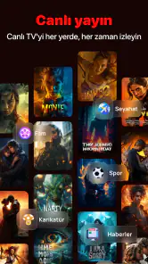 IPTV Smart Player - TV Smarter screenshot