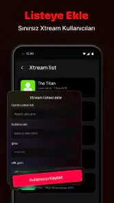 IPTV Smart Player - TV Smarter screenshot