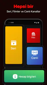 IPTV Smart Player - TV Smarter screenshot