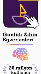IQ Masters: Beyin Egzersizleri 1