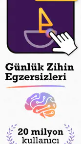 IQ Masters: Beyin Egzersizleri screenshot