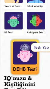 IQ Masters: Beyin Egzersizleri screenshot