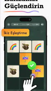 IQ Masters: Beyin Egzersizleri screenshot