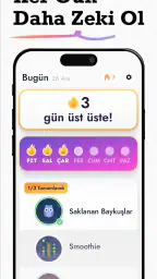 IQ Masters: Beyin Egzersizleri 8
