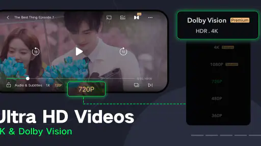 iQIYI - Drama, Anime, Show 6