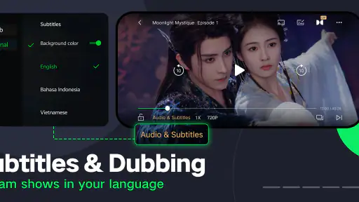 iQIYI - Drama, Anime, Show 7