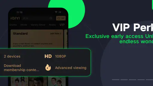 iQIYI - Drama, Anime, Show 8