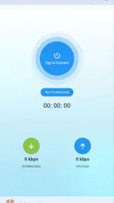 Iran IP Connect screenshot