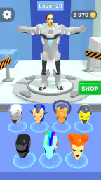 Iron Suit: Süper Kahraman 1