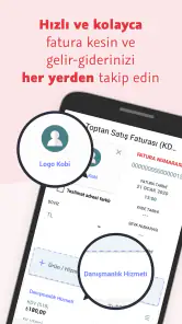 İşbaşı: Ön Muhasebe & e-Fatura screenshot