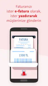 İşbaşı: Ön Muhasebe & e-Fatura screenshot