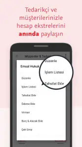 İşbaşı: Ön Muhasebe & e-Fatura screenshot