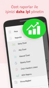 İşbaşı: Ön Muhasebe & e-Fatura screenshot