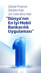 İşCep: Bankacılık & Finans 2