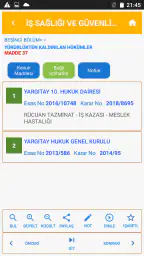 İSG Mevzuatı 8