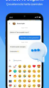 iSharing - GPS Konum takip screenshot