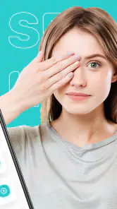 Ishihara Renk Körlüğü Testi screenshot