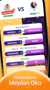 İsim Şehir 2 - Kategori Oyunu screenshot