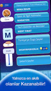 İsim Şehir 2 - Kategori Oyunu screenshot