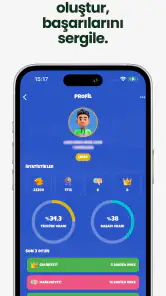 İsim Şehir Hayvan screenshot