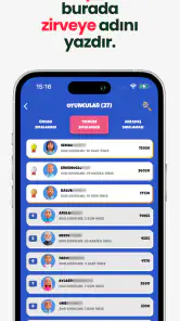 İsim Şehir Hayvan screenshot