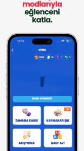 İsim Şehir Hayvan screenshot