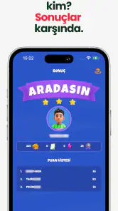 İsim Şehir Hayvan screenshot