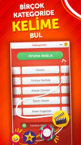 İsim Şehir - Kategori Oyunu screenshot