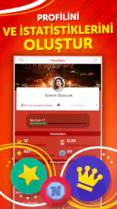 İsim Şehir - Kategori Oyunu screenshot