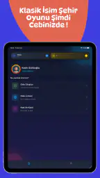İsim Şehir Pro: Online Oyun 8