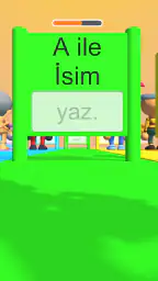 İsim Şehir Yarışı 2