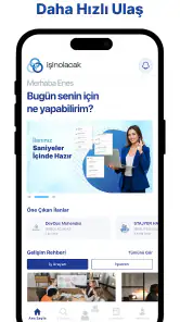 İşin Olacak screenshot