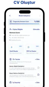 İşin Olacak screenshot