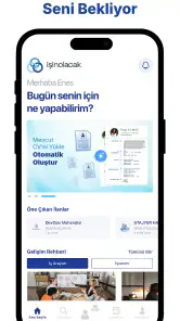 İşin Olacak screenshot