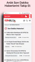 İşin Olsa 3
