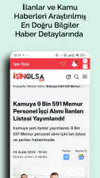 İşin Olsa 4
