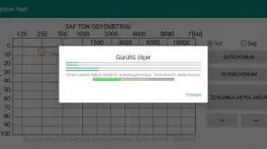 İşitme Testi screenshot