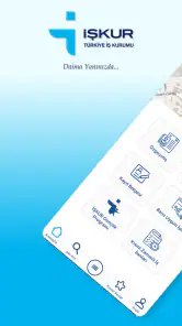 İŞKUR Mobil screenshot