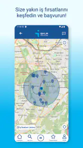 İŞKUR Mobil screenshot
