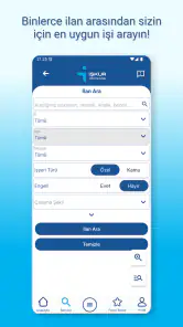 İŞKUR Mobil screenshot