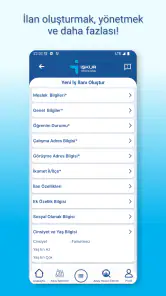 İŞKUR Mobil screenshot