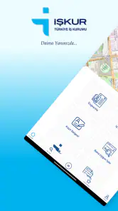 İŞKUR Mobil screenshot