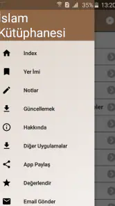 Islam Kütüphanesi screenshot