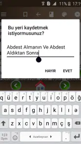 Islam Kütüphanesi screenshot