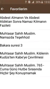 Islam Kütüphanesi screenshot