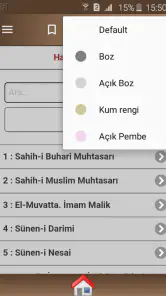 Islam Kütüphanesi screenshot