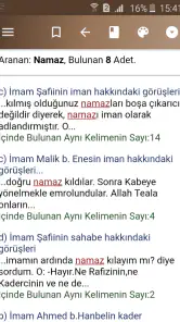 Islam Kütüphanesi screenshot